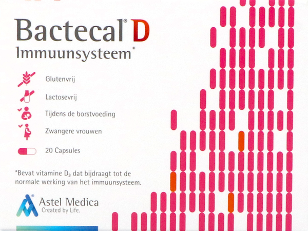 Bactecal D Caps 20 2