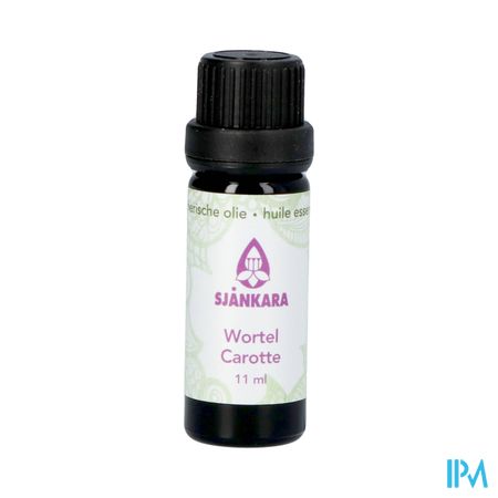 Sjankara Carotte Huile Ess. 11ml 4