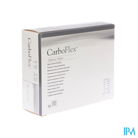 Carboflex Verb Abs.n/adh 10x10cm 10 1