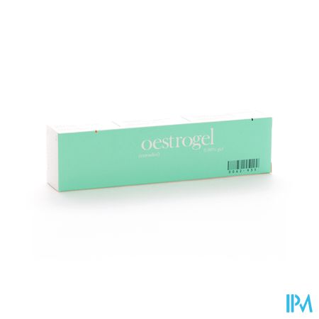 Oestrogel 0,06% Gel Tube 1 X 80g