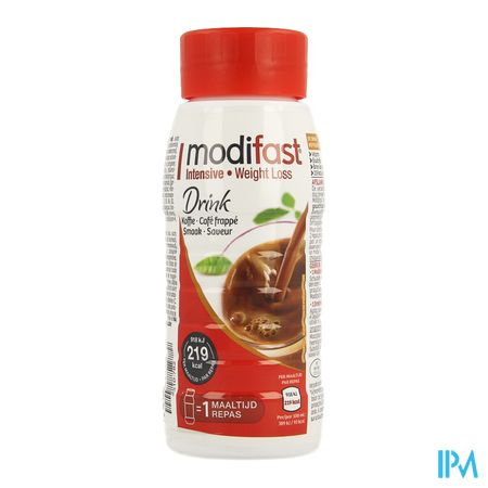 Modifast Intensive Drinkmaaltijd Koffie 236ml 2