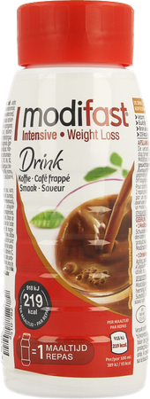 Modifast Intensive Repas Boire Cafe 236ml 2