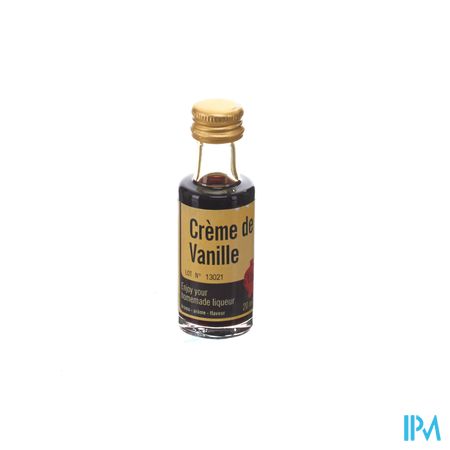 Lick Creme De Vanille 20ml