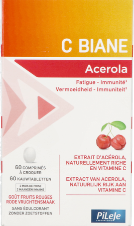 C Biane Acerola Comp A Croquer 60 2