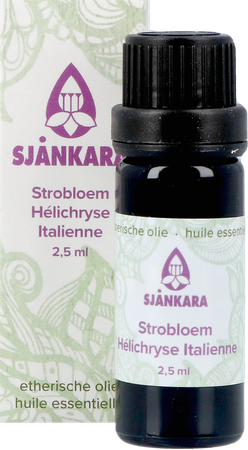 Sjankara Strobloem Ess. Olie Bio 2,5ml 3
