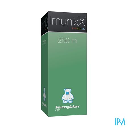 Imunixx Kidz Sirop 250ml