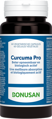 Curcuma Pro Caps 60 Bonusan 3