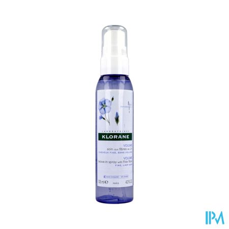 Klorane Capil. Spray Vlas 125ml