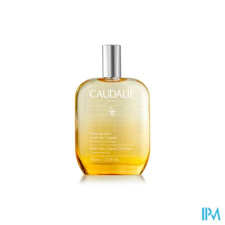 Caudalie Huile Soin Soleil Vignes 100ml Promo