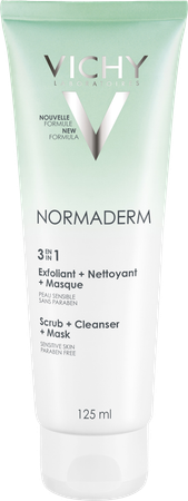 Vichy Normaderm Reinigingsgel 3in1 125ml 5