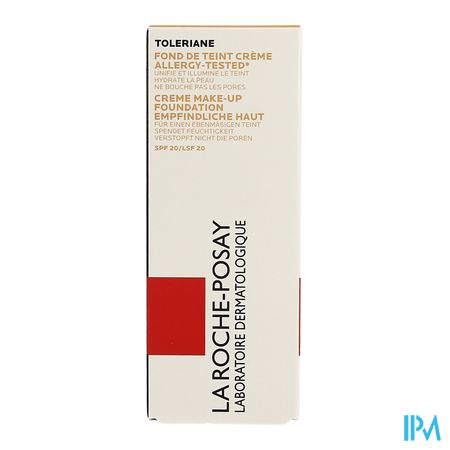 La Roche Posay Toleriane Fdt Fluide 04 30ml 5