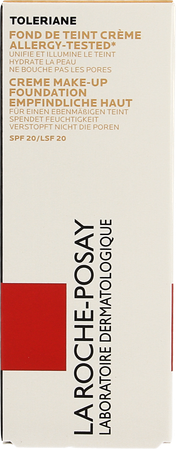La Roche Posay Toleriane Fdt Fluide 04 30ml 4