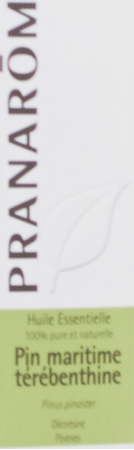 Pinus Pinaster Terebent. Ess Olie 10ml Pranarom 1