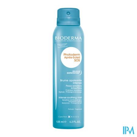 Bioderma Photoderm A/sun Sos Ss Capuchon 125ml