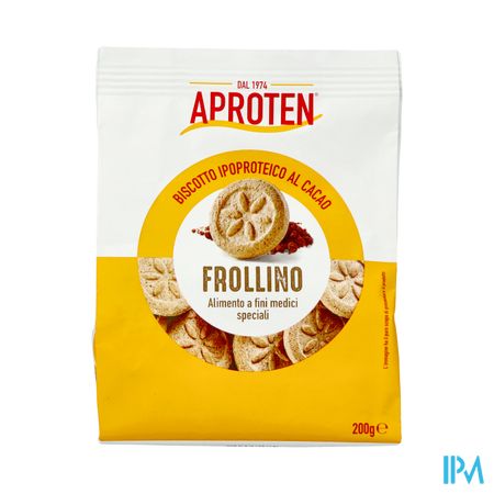 Aproten Chocolade Koekje 200g 1067 Revogan