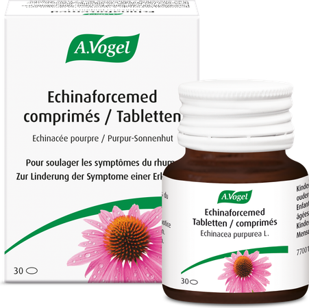 A.vogel Echinaforcemed 750mg Tabl 30 8