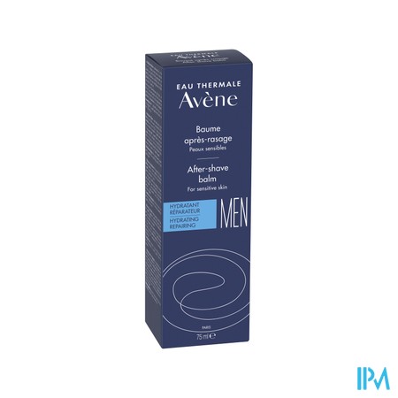 Avene Men Baume Apres Rasage Nf 75ml