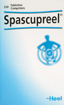 Spascupreel Tabl 250 Heel 10