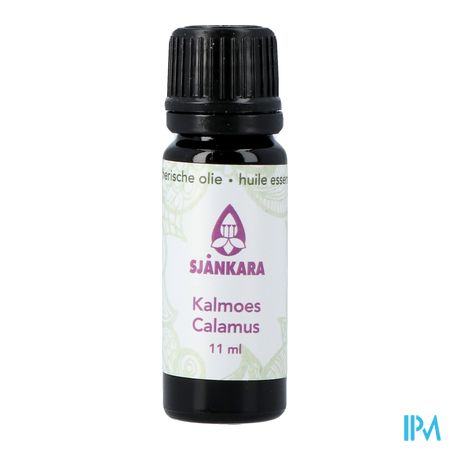 Sjankara Kalmoes Ess. Olie 11ml 2