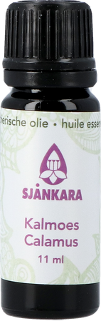 Sjankara Kalmoes Ess. Olie 11ml 2