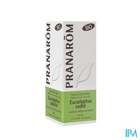 Eucalyptus Radiata Bio Hle Ess 10ml Pranarom