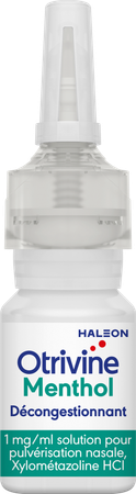 Otrivine Menthol Microdos 10ml 8