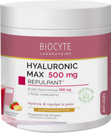 Biocyte Hyaluronic Max Pot 280g 2