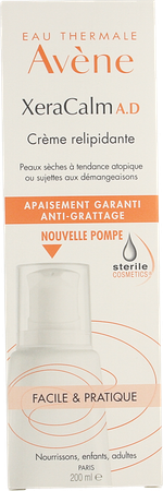 Avene Xeracalm Ad Creme Relipiderend 200ml 6