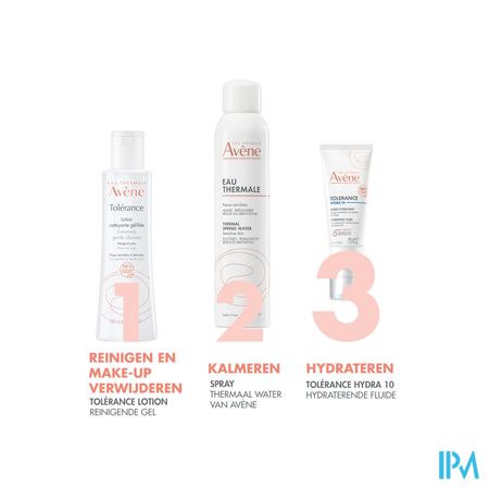 Avene TolÉrance Hydra 10 Hydrataterend Fluide 40ml 9