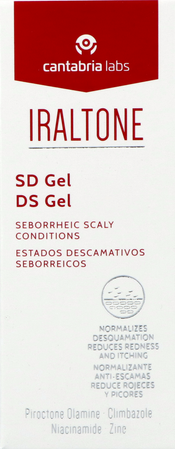 Iraltone Ds Gel Tube 50ml 1