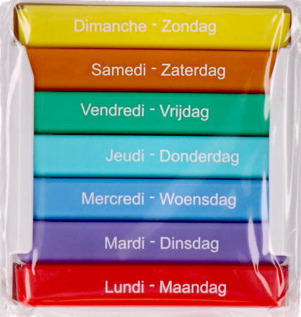 Febelcare Box 7 Days Pillendoos Nf 9