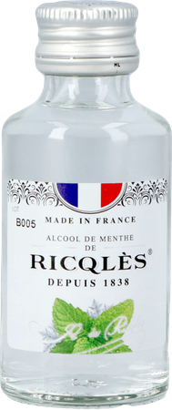 Ricqles Muntalcohol Fl 5cl 3