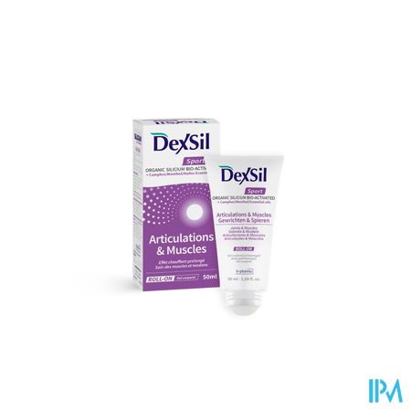 Dexsil Sport & Muscles Gel 50ml