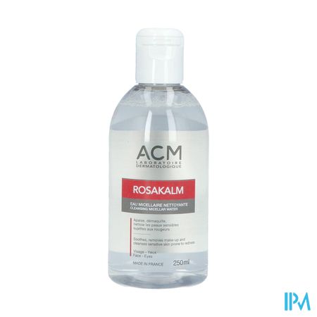 Rosakalm Micel.reinigingswater Flacon 250ml