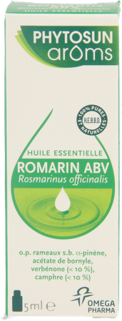 Phytosun Romarin Abv 5ml 1