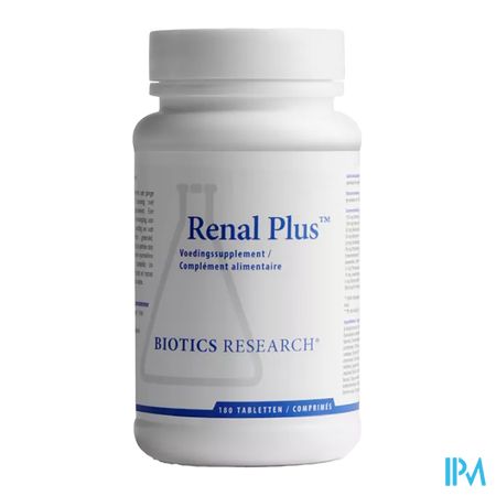 Renal Plus Biotics Comp 180 1