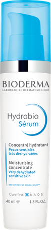 Bioderma Hydrabio Serum Conc.hydra Pompfl 40ml 1