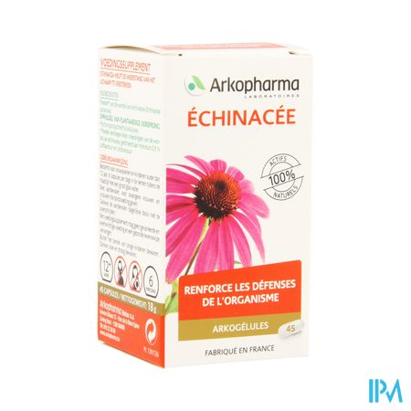 Arkocaps Echinacea Plantaardig 45 Cfr 4137881