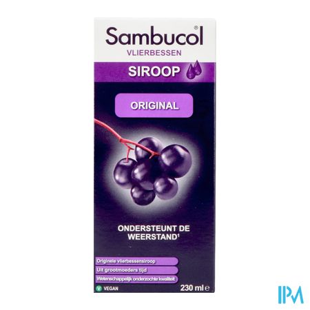 Sambucol The Original 230ml 1