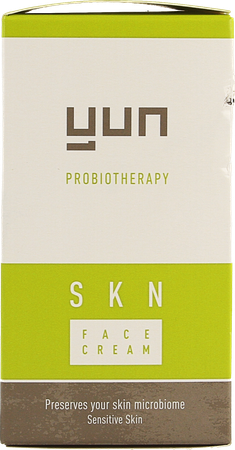 Yun Skn Face Cream Daily Care 50ml 1