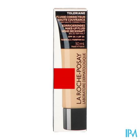 Lrp Toleriane Full Coverage Corrector 9,5 30ml 3