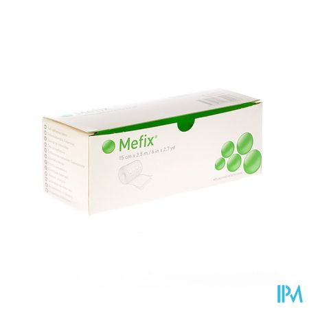 Mefix Fixation Adhesive 15,0cmx 2,5m 1 311570