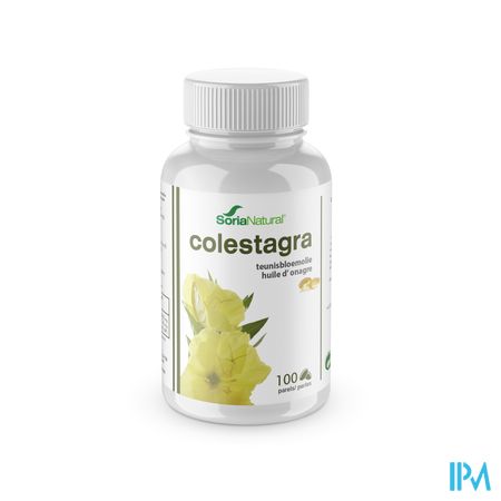 Soria Colestagra Caps 100 6126 2