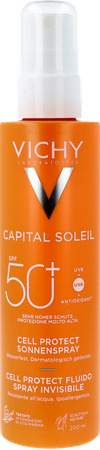 Vichy Capital Spray Prot. Cell. Ip50+ Spray 200ml 2