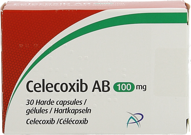 Celecoxib Ab 100mg Harde Caps 30 1
