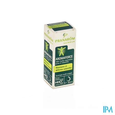 Aromaforce Fl 30ml + Dop Druppelteller 3