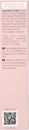 Weleda Sensitive Fluide Hydra-apaisant Light 30ml 5