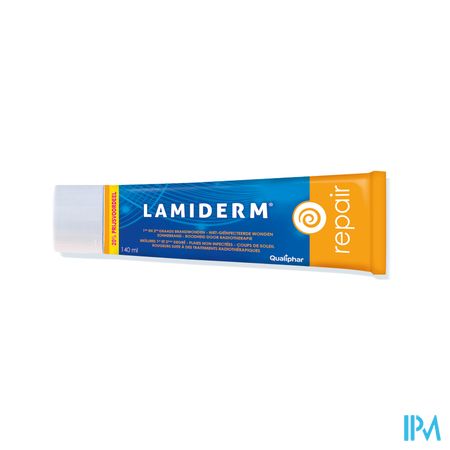 Lamiderm Repair wondemulsie 140 ml