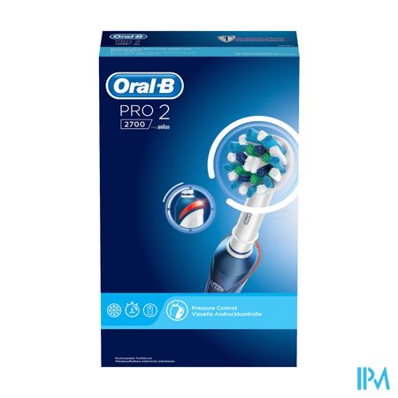 Oral-b Tandenb Elec. Pro 2700