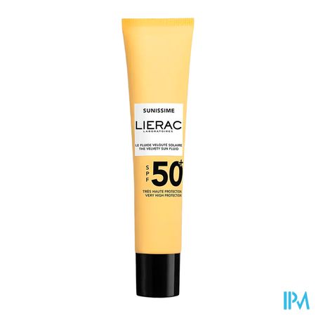 Lierac Sunissime Bb Fluid Spf50+ Tube 40ml Nf 1